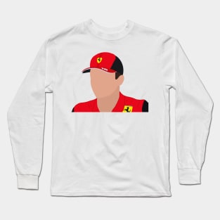 Charles Long Sleeve T-Shirt